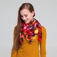 Платок Fleur