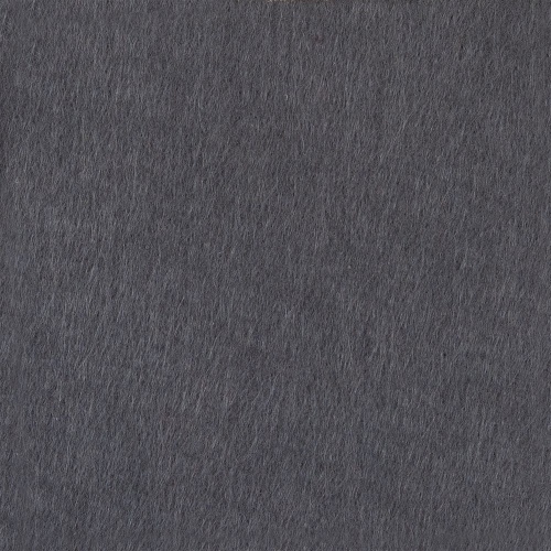 Заготовка из фетра Felt 600, темно-серая