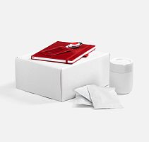 Набор Lucky Office, красный