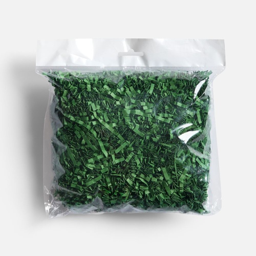 Бумажный наполнитель Chip, темно-зеленый фото 2 Бумажный наполнитель Chip, темно-зеленый фото 2