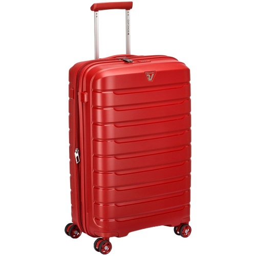 Чемодан Butterfly M, красный фото 2 Чемодан Butterfly M, красный фото 2