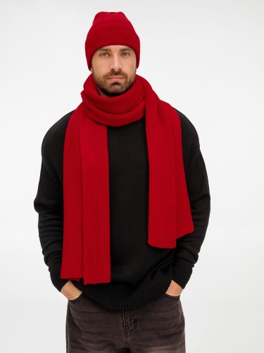 Набор Nobilis Mono, красный фото 4 Набор Nobilis Mono, красный фото 4