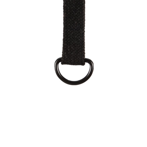 Полукольцо Semiring, М, черное фото 2