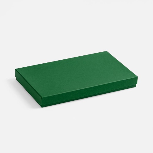 Коробка Horizon, зеленая Коробка Horizon, зеленая