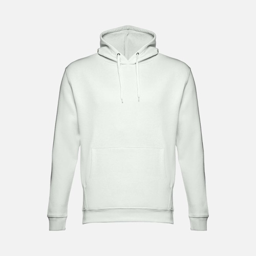 Худи унисекс Phoenix, светло-зеленое фото 2 Худи унисекс Phoenix, светло-зеленое фото 2