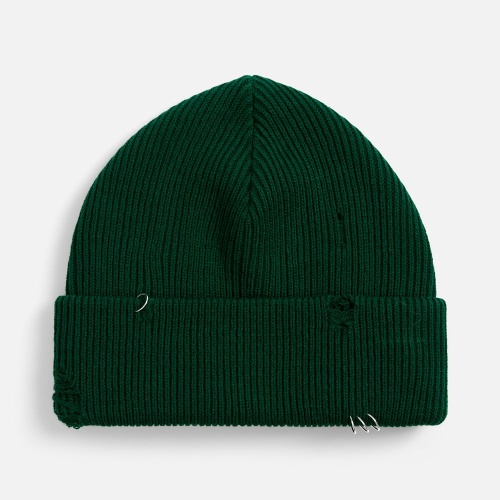 Шапка Ribelle, темно-зеленая (хвойная) Шапка Ribelle, темно-зеленая (хвойная)