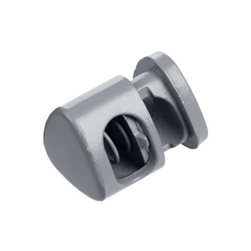 Фиксатор для шнура Natch, M, серый Фиксатор для шнура Natch, M, серый