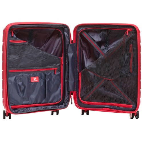 Чемодан Skyline S, красный фото 2 Чемодан Skyline S, красный фото 2