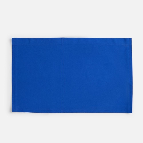 Карман для фартука Е1 Lomme, L, синий