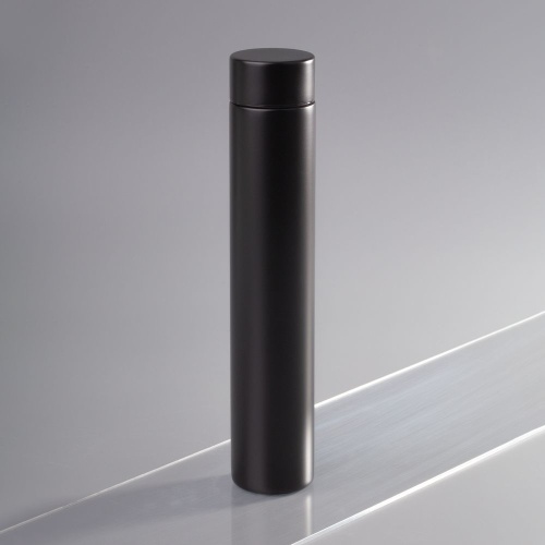 Термобутылка Metropolis, черная фото 3 Термобутылка Metropolis, черная фото 3