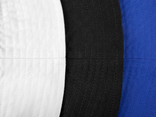 Панама C7, черная фото 4