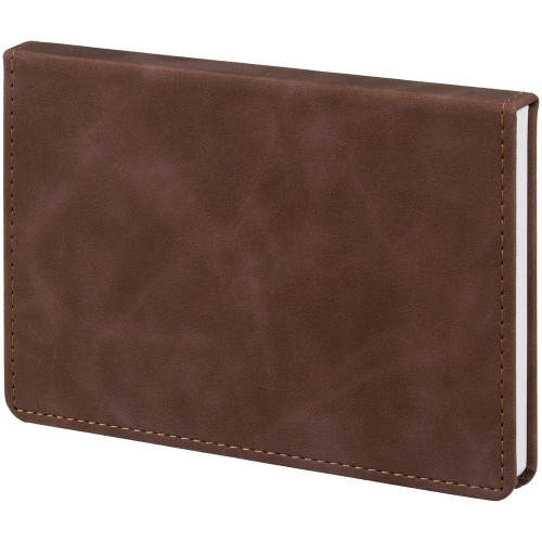 Еженедельник Urban, недатированный, коричневый фото 2