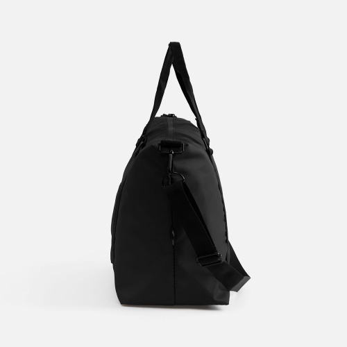 Сумка дорожная Altro, черная фото 2 Сумка дорожная Altro, черная фото 2