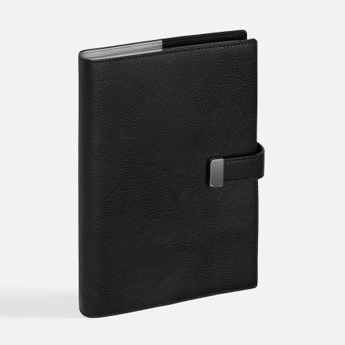 Ежедневник Repute, недатированный, черный фото 2 Ежедневник Repute, недатированный, черный фото 2