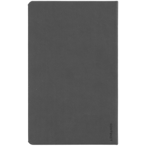 Ежедневник Grade, недатированный, серый фото 5