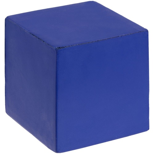 Антистресс «Кубик», синий Антистресс «Кубик», синий