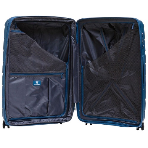 Чемодан Skyline M, синий фото 2 Чемодан Skyline M, синий фото 2