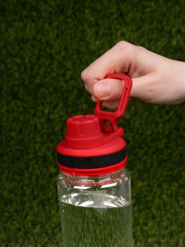 Бутылка Dayspring, красная фото 4 Бутылка Dayspring, красная фото 4