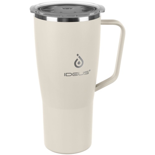 Термостакан Kasumigaoka, белый (молочный) фото 2 Термостакан Kasumigaoka, белый (молочный) фото 2