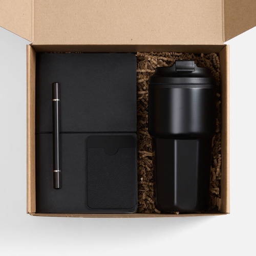 Набор Waltz Presa, черный фото 3