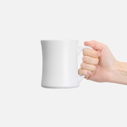Кружка Gratia, белая фото 4 Кружка Gratia, белая фото 4