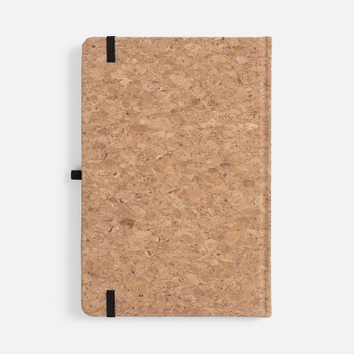 Блокнот Corkfolio, черный фото 3 Блокнот Corkfolio, черный фото 3