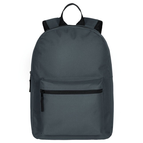 Рюкзак Base, темно-серый фото 2 Рюкзак Base, темно-серый фото 2