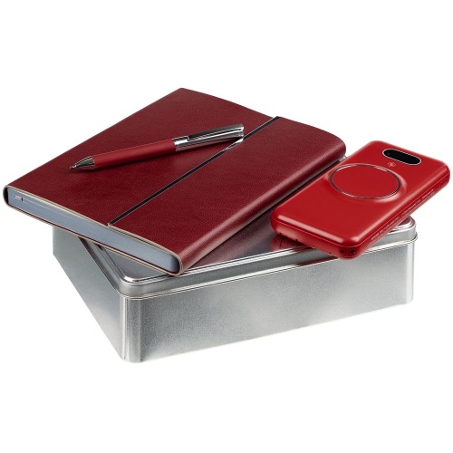 Набор Petrus Energy, красный Набор Petrus Energy, красный