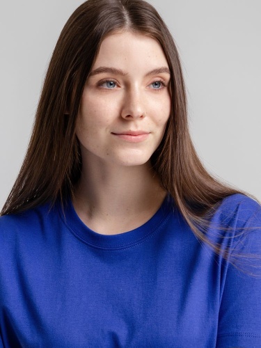 Футболка Imperial 190, ярко-бирюзовая фото 6 Футболка Imperial 190, ярко-бирюзовая фото 6