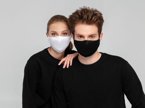 Маска для лица, черная фото 5 Маска для лица, черная фото 5