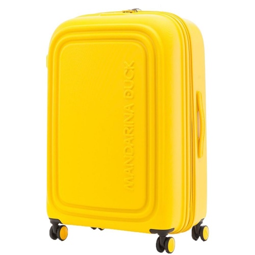 Чемодан Logoduck L, желтый Чемодан Logoduck L, желтый