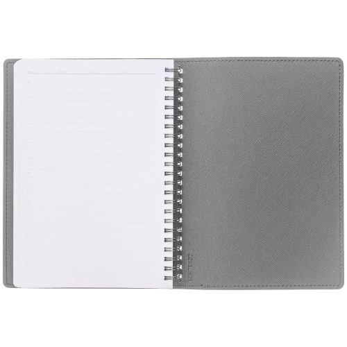 Ежедневник Spring Shall, недатированный, бирюзовый фото 9