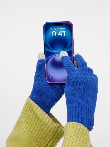 Набор Spotti, синий фото 3 Набор Spotti, синий фото 3