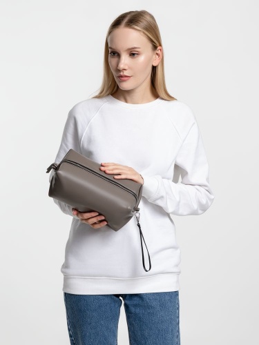 Несессер Feria, серый фото 4 Несессер Feria, серый фото 4