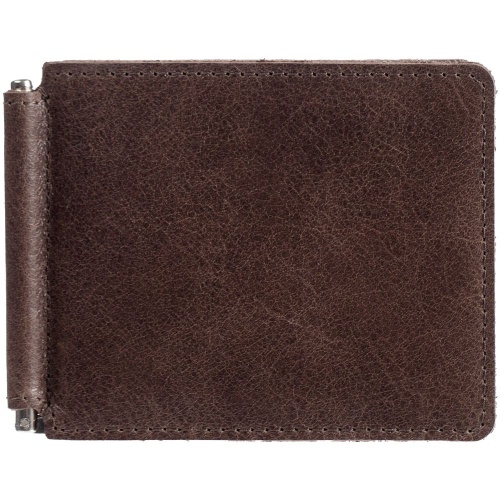 Набор Apache Billfold, темно-коричневый фото 6