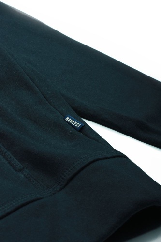 Толстовка мужская Prescott, красный фото 4