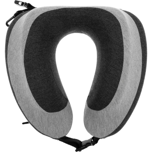 Дорожная подушка Piligrim, серая фото 3 Дорожная подушка Piligrim, серая фото 3