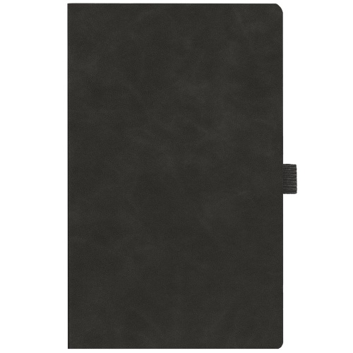 Ежедневник Nubuck Touch, недатированный, черный фото 2 Ежедневник Nubuck Touch, недатированный, черный фото 2