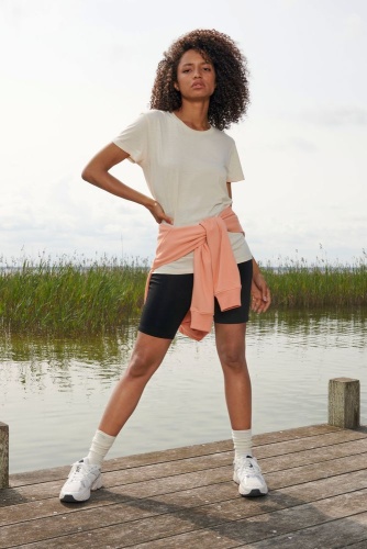 Футболка унисекс Re Crusader, красная фото 3