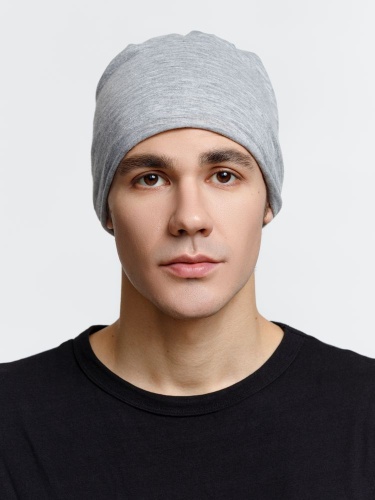 Многофункциональная бандана Dekko, серый меланж фото 3