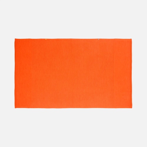 Плед Voyage в кофре, оранжевый фото 3