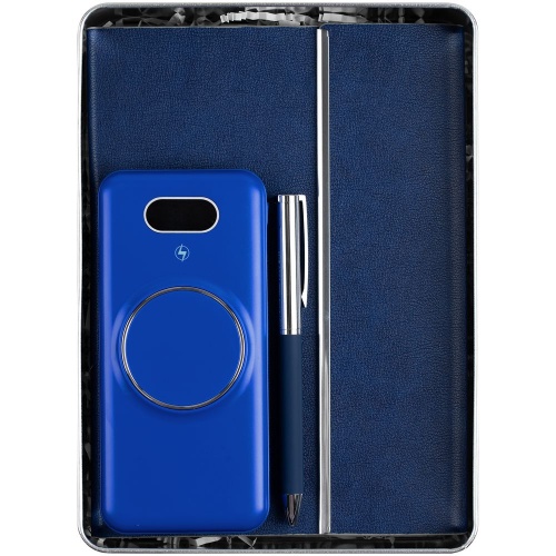 Набор Petrus Energy, синий фото 2 Набор Petrus Energy, синий фото 2