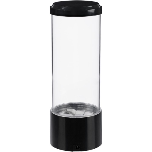 Настольная лампа Shelfy, черная фото 2