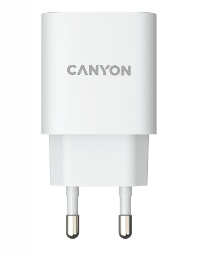    Canyon Quick Charge  3