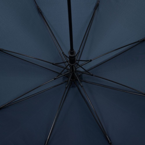 Зонт-трость Jolly Brolly, темно-синий фото 3