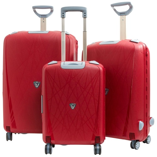 Чемодан Light Ltd Edition L, красный фото 4 Чемодан Light Ltd Edition L, красный фото 4