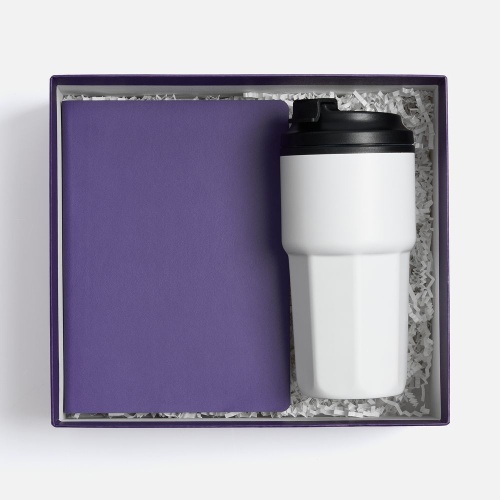 Коробка Recollection, фиолетовая фото 2 Коробка Recollection, фиолетовая фото 2