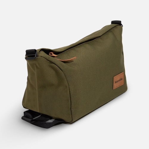 Косметичка дорожная XS01, зеленая фото 2 Косметичка дорожная XS01, зеленая фото 2