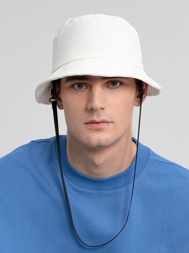 Панама Kosmos, белая фото 4