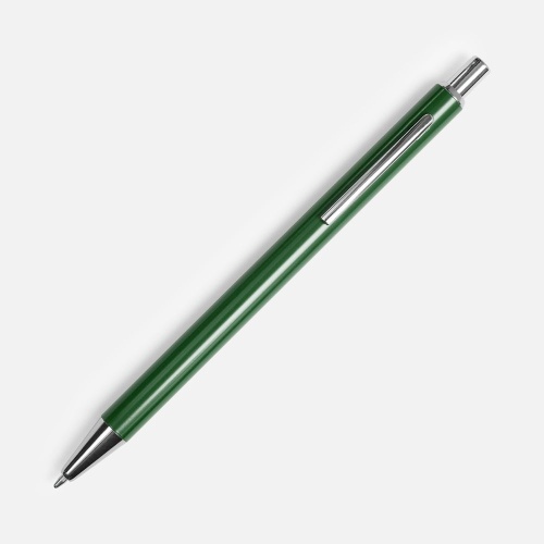 Ручка шариковая Mastermind, зеленая фото 2